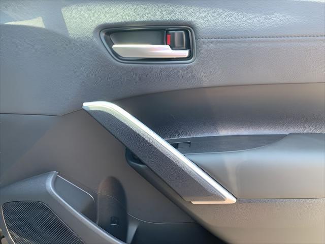 new 2025 Toyota Corolla Cross car, priced at $33,134