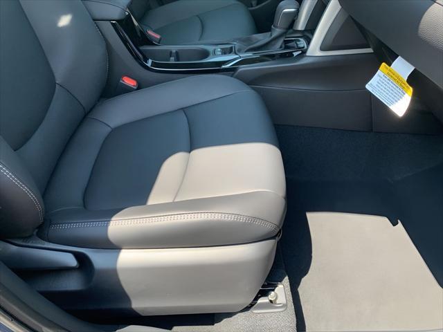 new 2025 Toyota Corolla Cross car, priced at $33,134