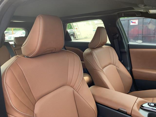 new 2025 Toyota Crown Signia car, priced at $52,979