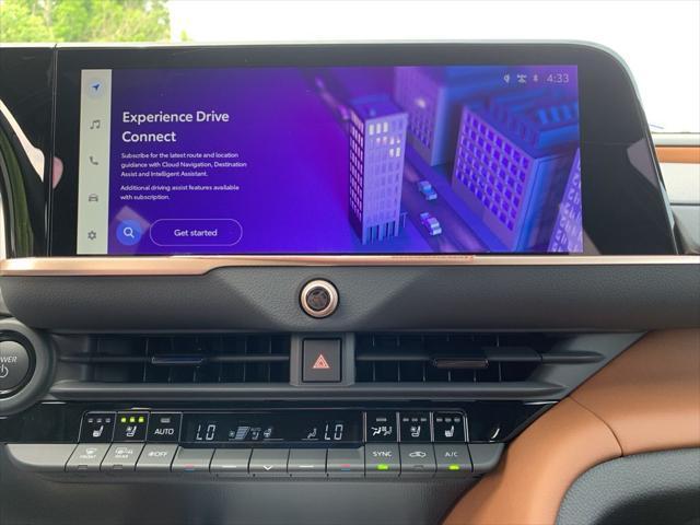 new 2025 Toyota Crown Signia car, priced at $52,979