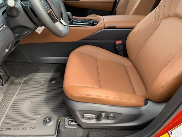 new 2025 Toyota Crown Signia car, priced at $52,979