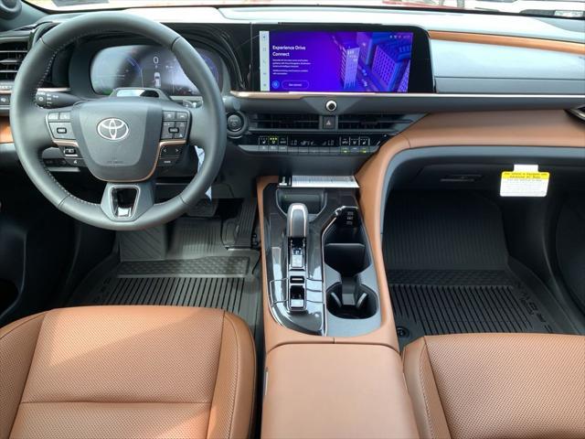new 2025 Toyota Crown Signia car, priced at $52,979