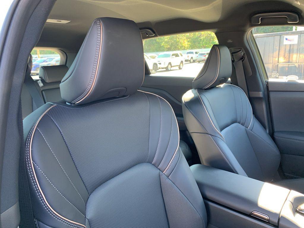 new 2025 Toyota Crown Signia car, priced at $47,340