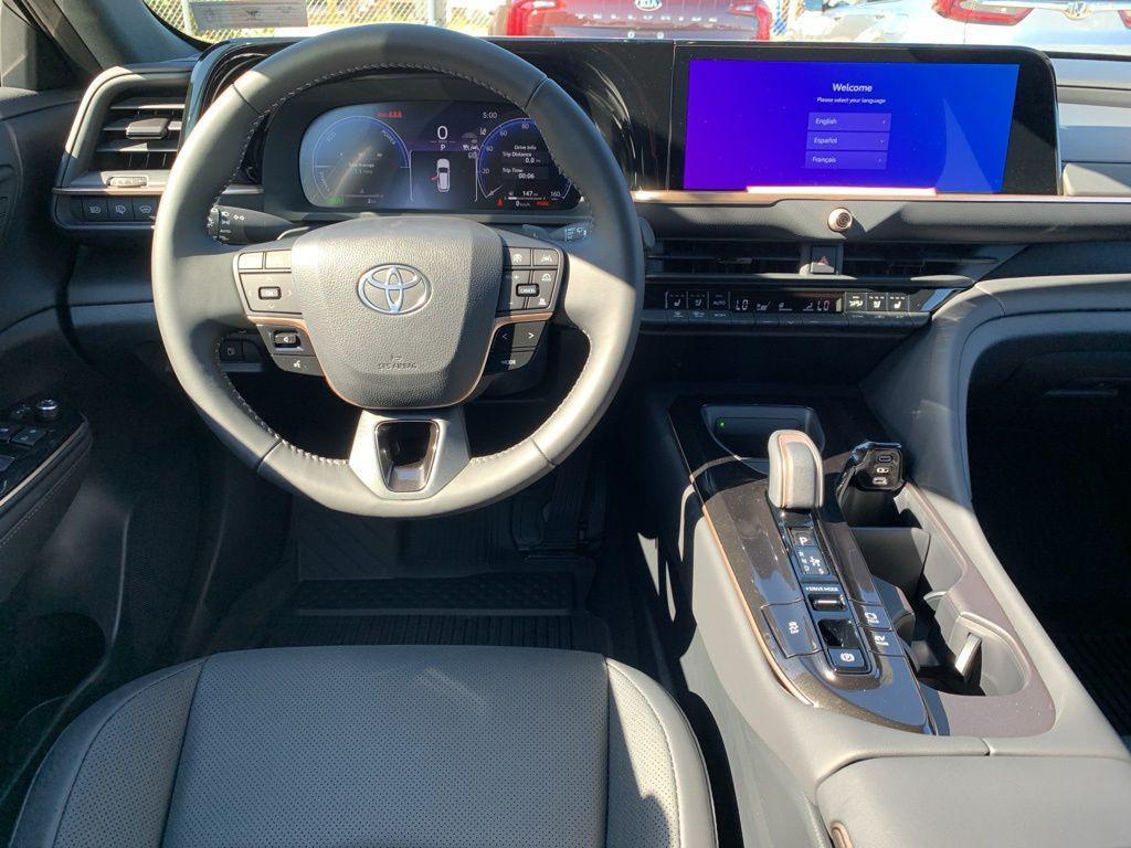 new 2025 Toyota Crown Signia car, priced at $47,340