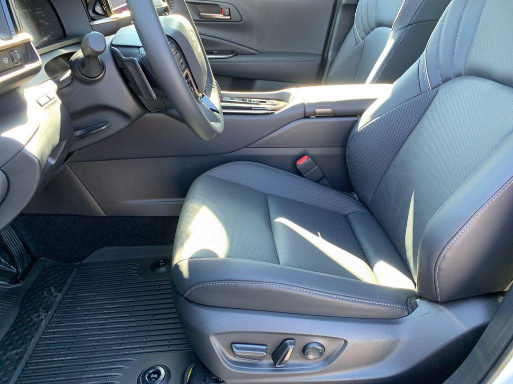 new 2025 Toyota Crown Signia car, priced at $47,340