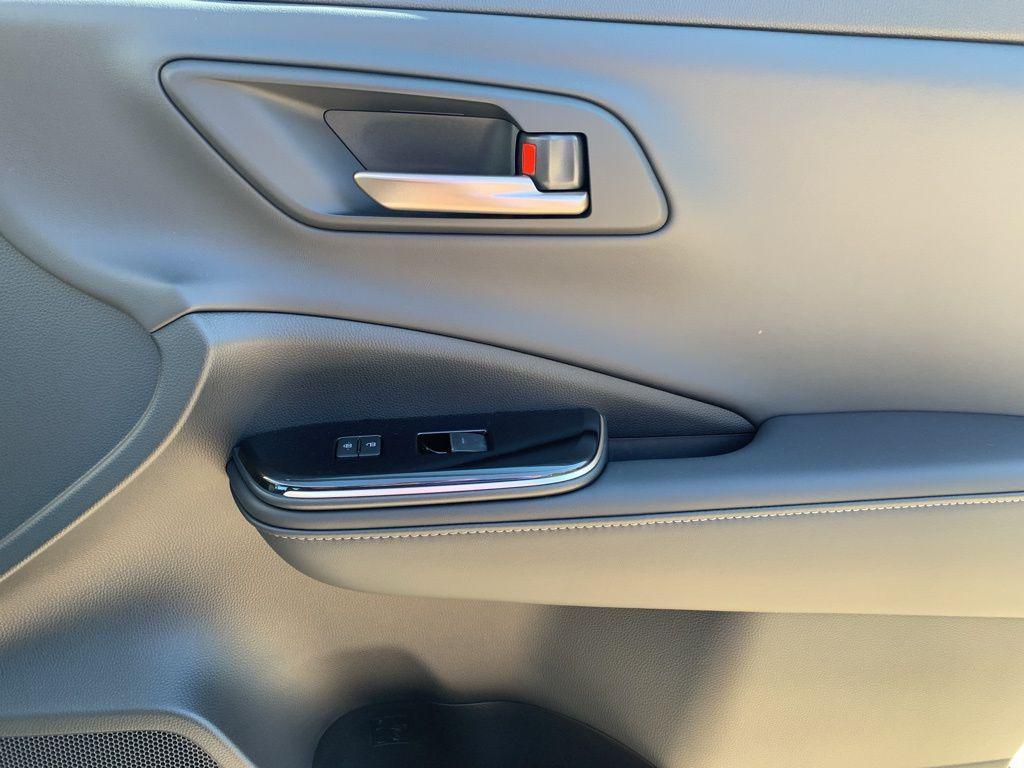 new 2025 Toyota Crown Signia car, priced at $47,340