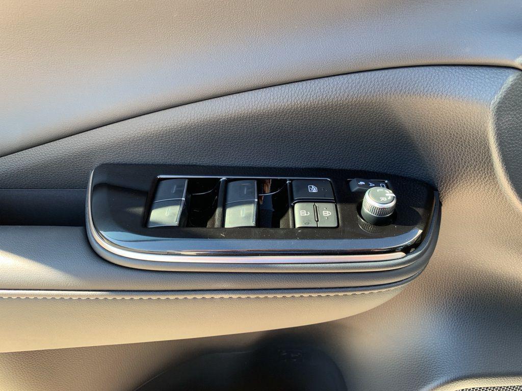 new 2025 Toyota Crown Signia car, priced at $47,340