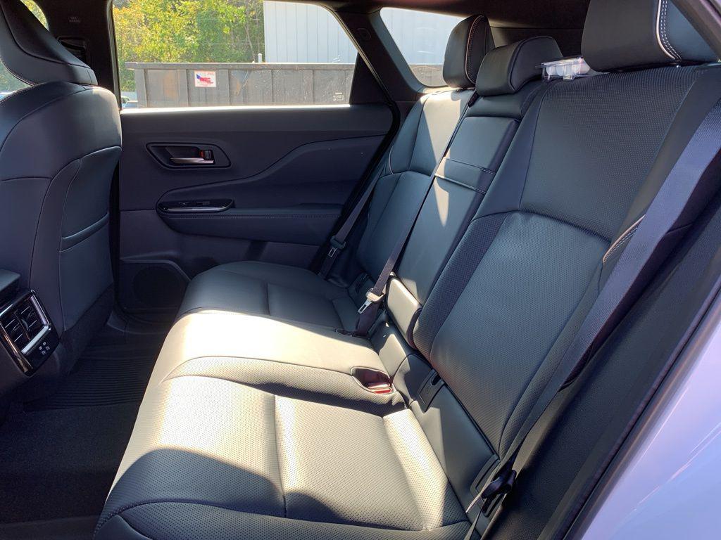 new 2025 Toyota Crown Signia car, priced at $47,340