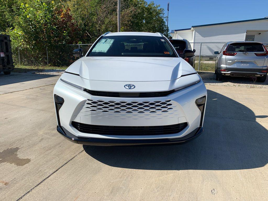 new 2025 Toyota Crown Signia car, priced at $47,340