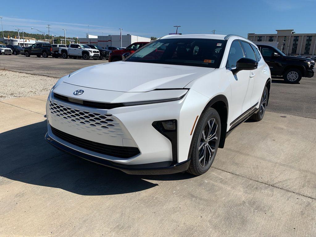 new 2025 Toyota Crown Signia car, priced at $47,340