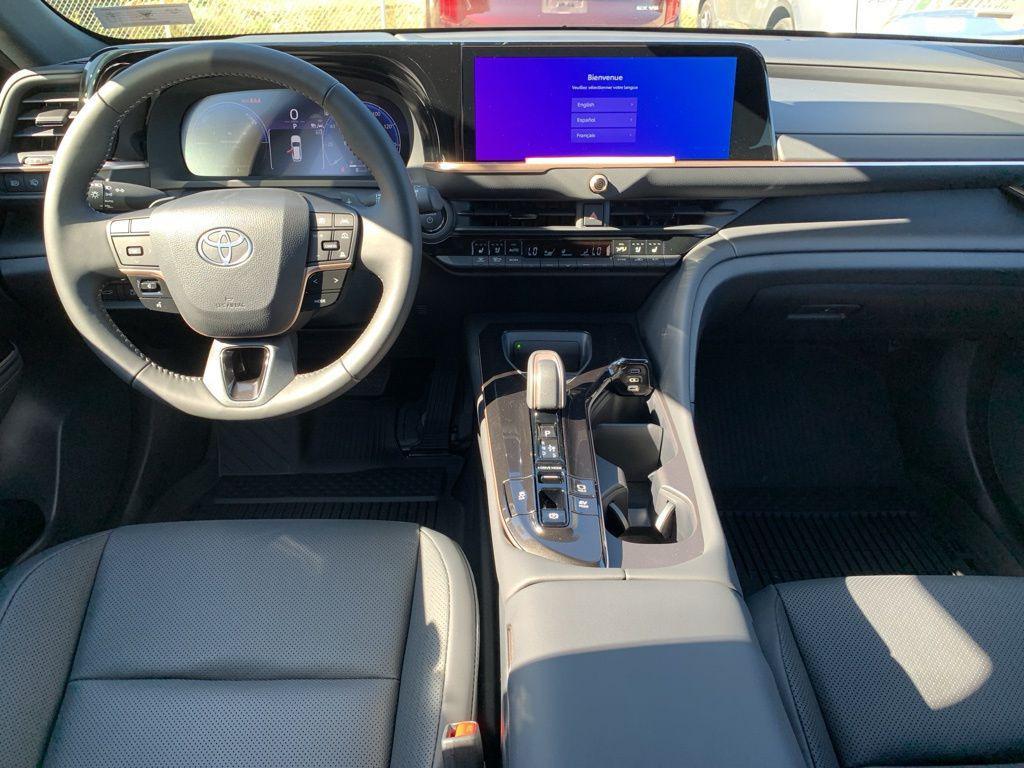 new 2025 Toyota Crown Signia car, priced at $47,340
