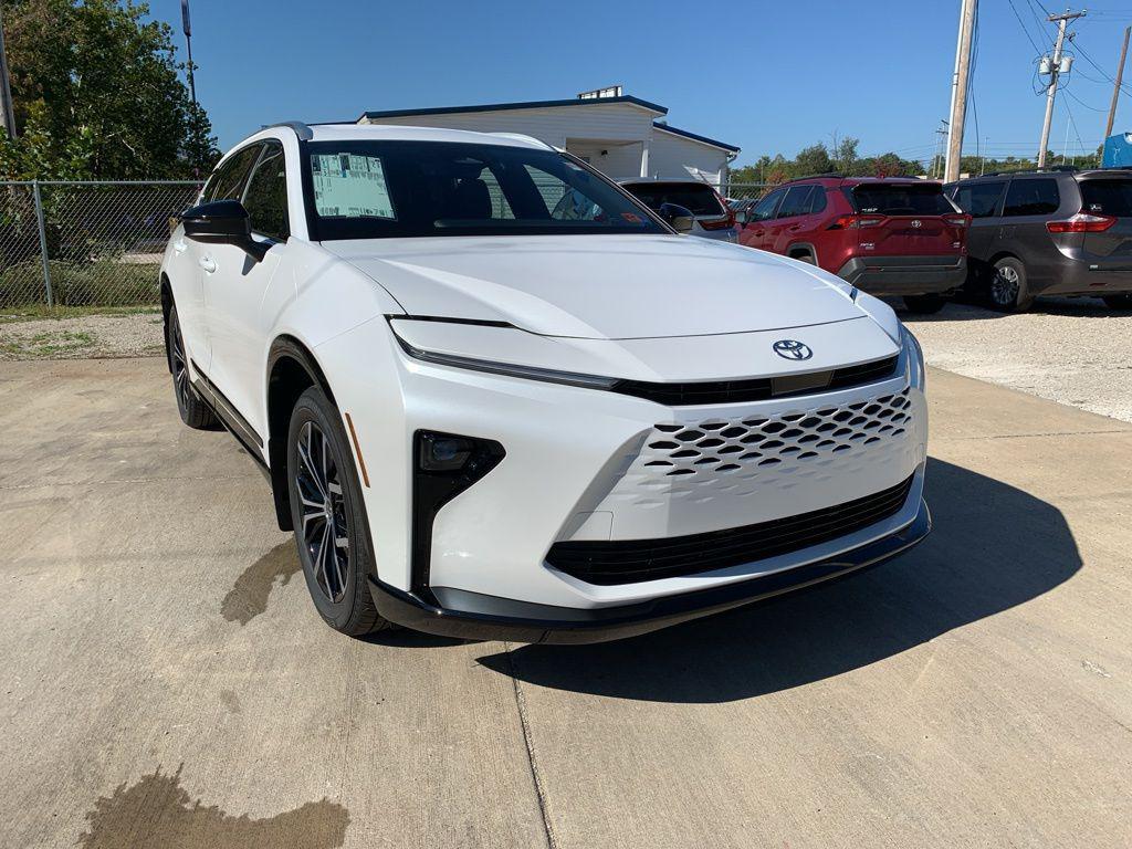 new 2025 Toyota Crown Signia car, priced at $47,340