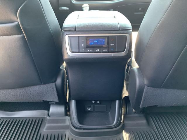 used 2017 Toyota Highlander car, priced at $23,588