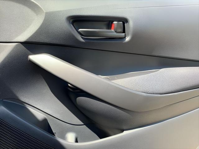 new 2025 Toyota Corolla car, priced at $24,592