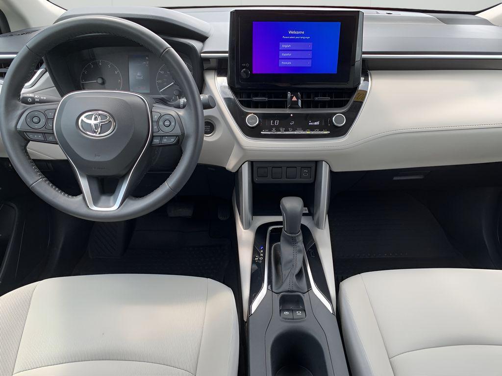 used 2023 Toyota Corolla Cross car, priced at $26,988