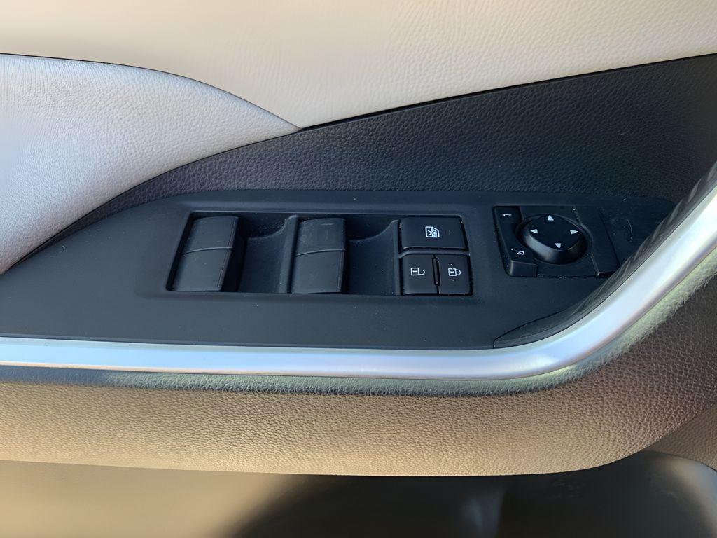 used 2019 Toyota RAV4 Hybrid car, priced at $22,988