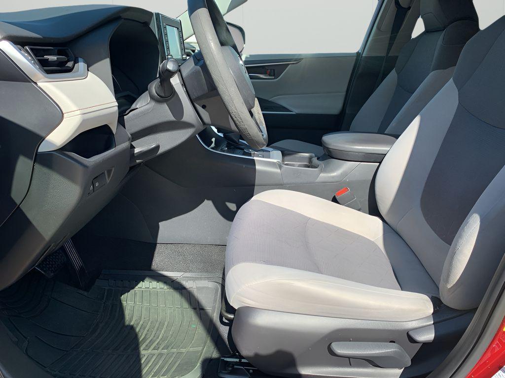 used 2019 Toyota RAV4 Hybrid car, priced at $22,988