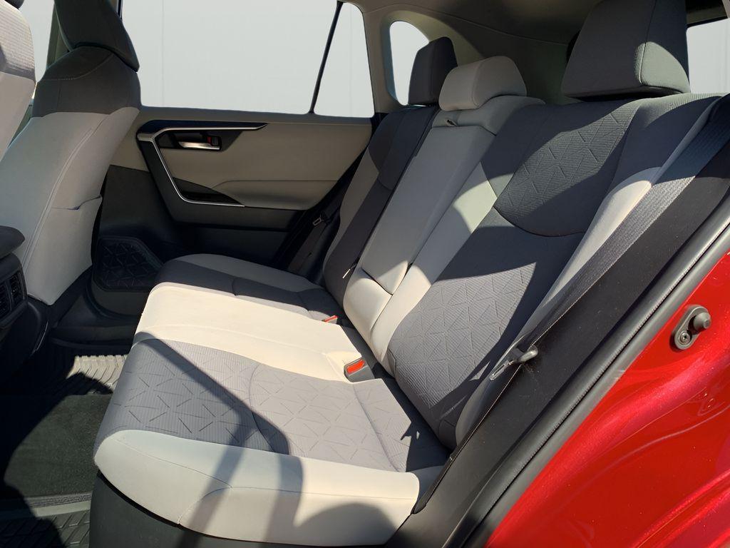 used 2019 Toyota RAV4 Hybrid car, priced at $22,988