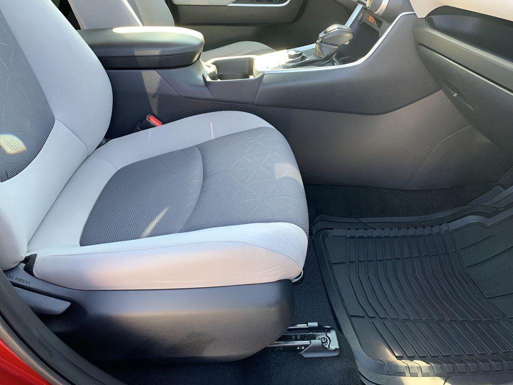 used 2019 Toyota RAV4 Hybrid car, priced at $22,988
