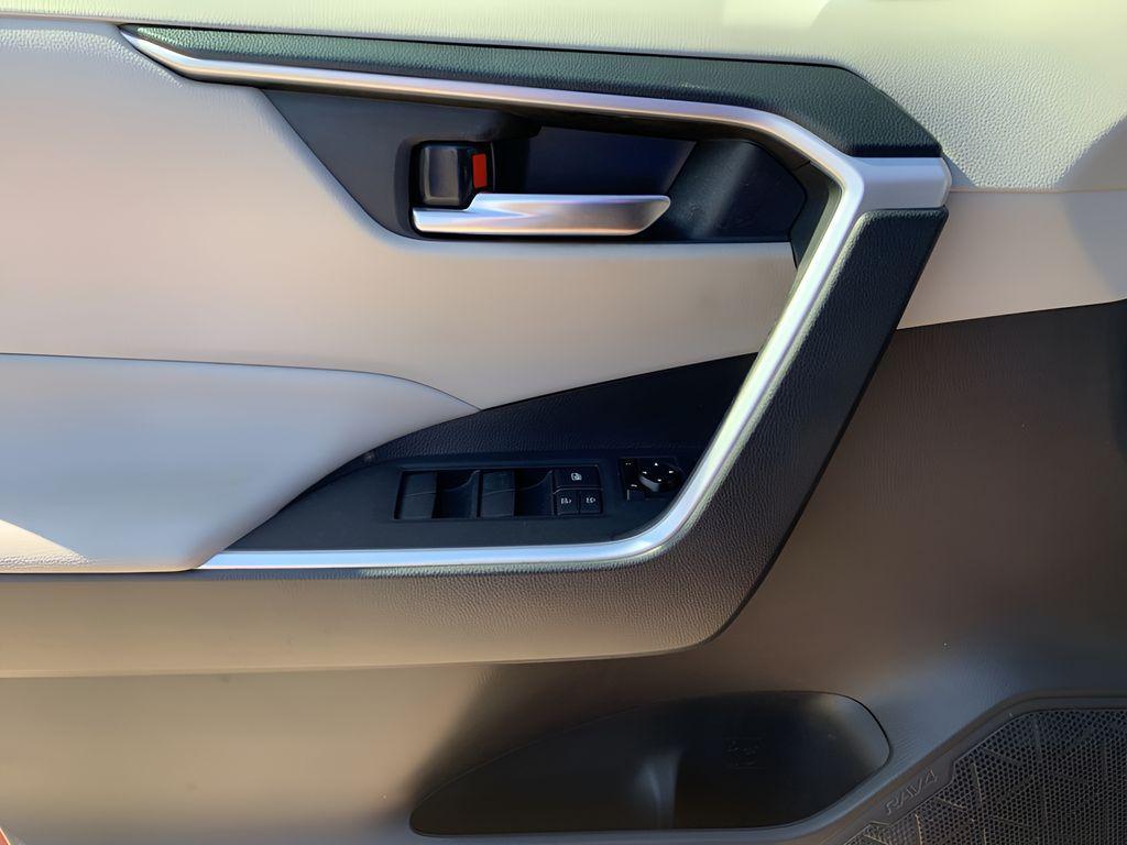 used 2019 Toyota RAV4 Hybrid car, priced at $22,988