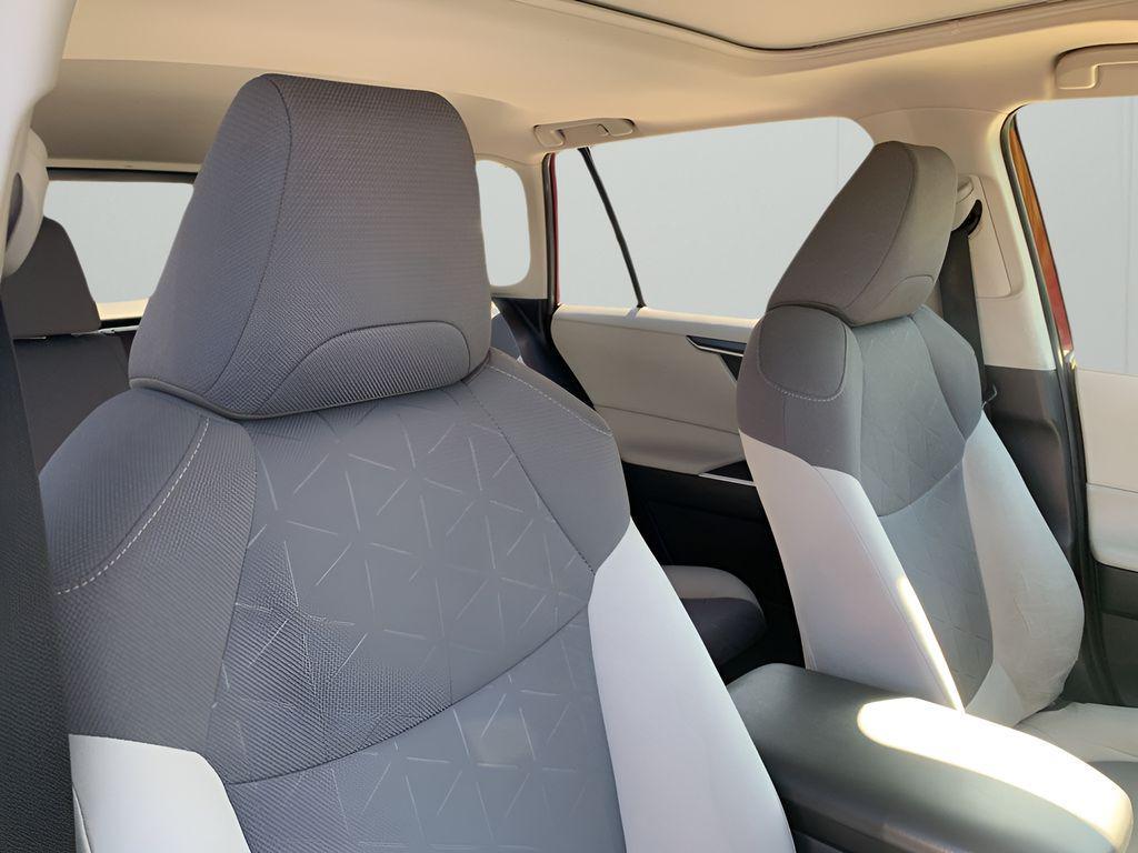 used 2019 Toyota RAV4 Hybrid car, priced at $22,988