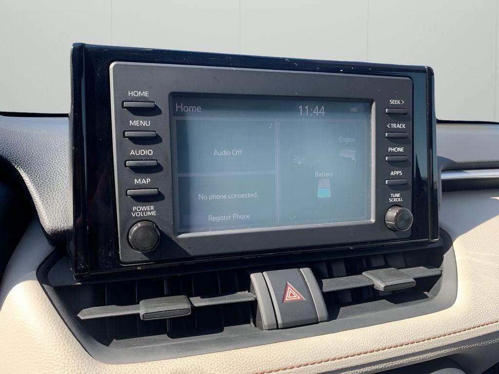 used 2019 Toyota RAV4 Hybrid car, priced at $22,988