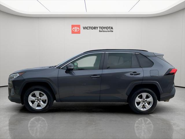 used 2019 Toyota RAV4 car, priced at $23,988
