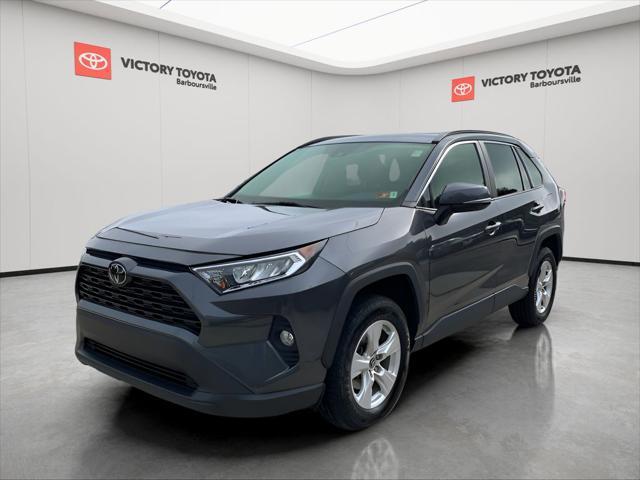 used 2019 Toyota RAV4 car, priced at $23,988