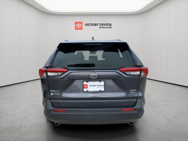 used 2019 Toyota RAV4 car, priced at $23,988