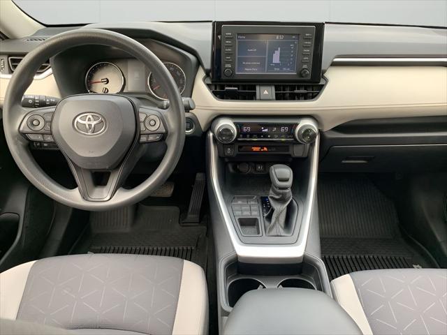 used 2019 Toyota RAV4 car, priced at $23,988