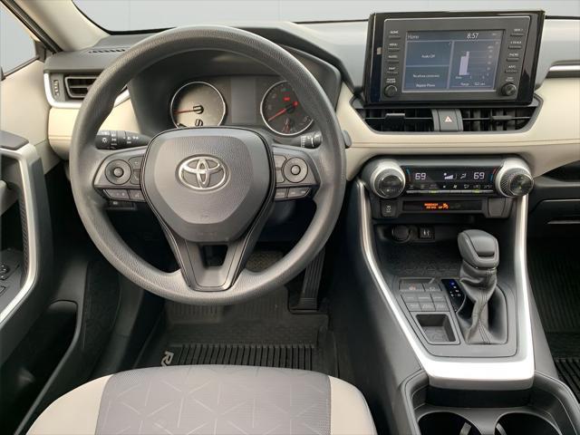 used 2019 Toyota RAV4 car, priced at $23,988