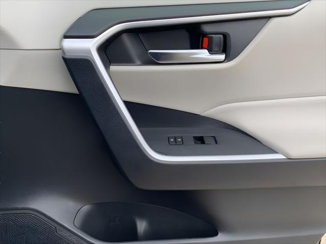 used 2019 Toyota RAV4 car, priced at $23,988