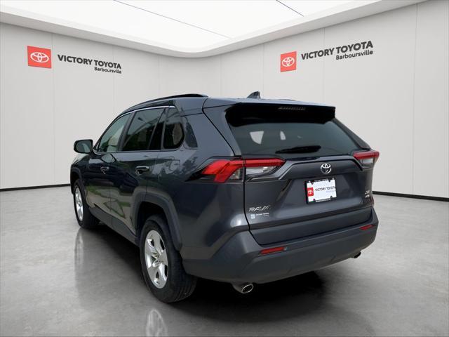used 2019 Toyota RAV4 car, priced at $23,988