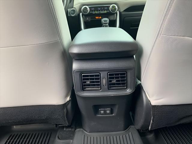 used 2019 Toyota RAV4 car, priced at $23,988