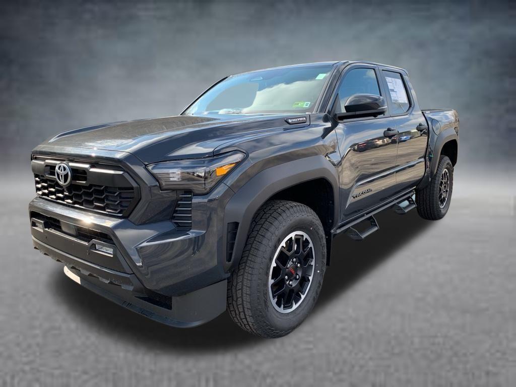 new 2024 Toyota Tacoma Hybrid car, priced at $59,562