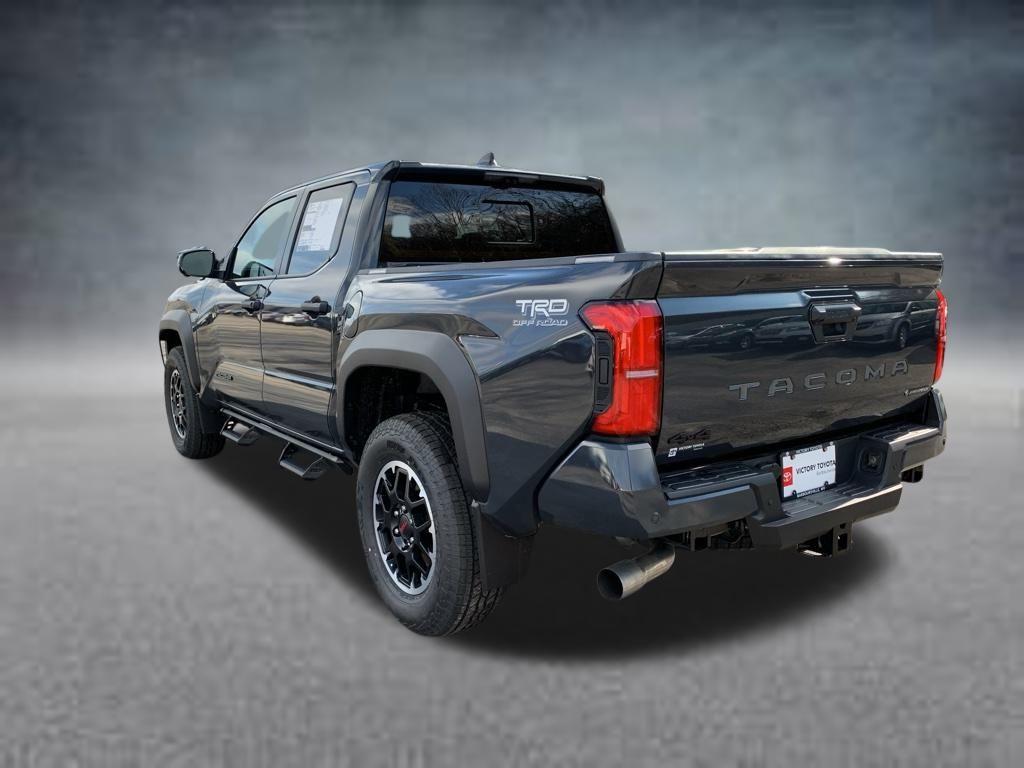 new 2024 Toyota Tacoma Hybrid car, priced at $59,562