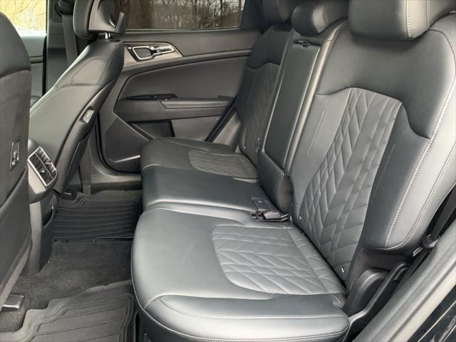 used 2023 Kia Sportage car, priced at $27,588