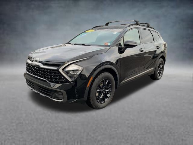 used 2023 Kia Sportage car, priced at $27,588