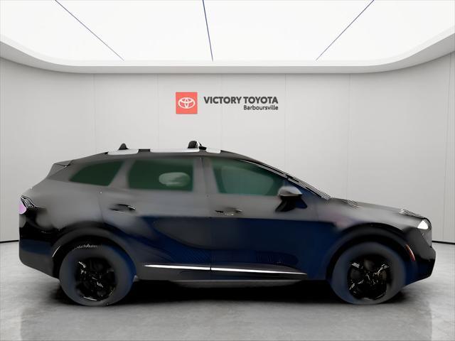 used 2023 Kia Sportage car, priced at $26,988