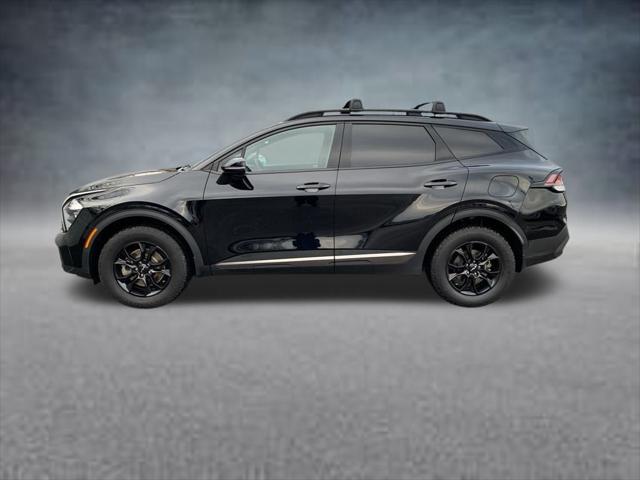 used 2023 Kia Sportage car, priced at $27,588