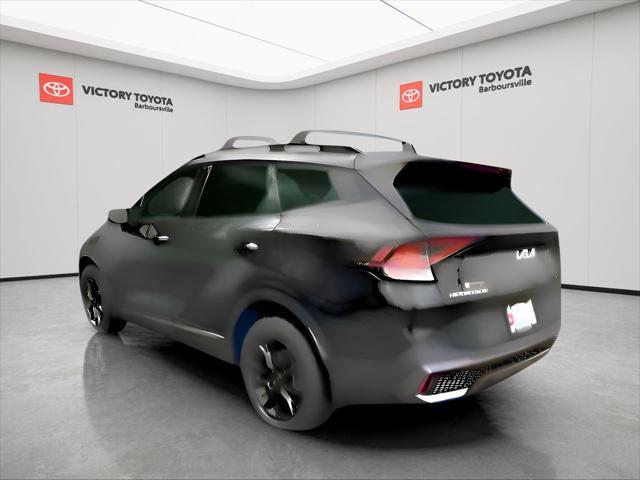 used 2023 Kia Sportage car, priced at $26,988