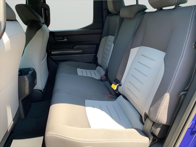 new 2025 Toyota Tacoma car, priced at $50,999