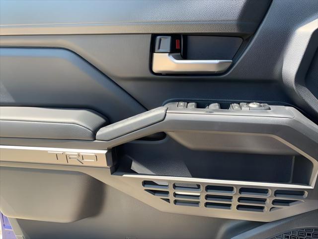 new 2025 Toyota Tacoma car, priced at $50,999