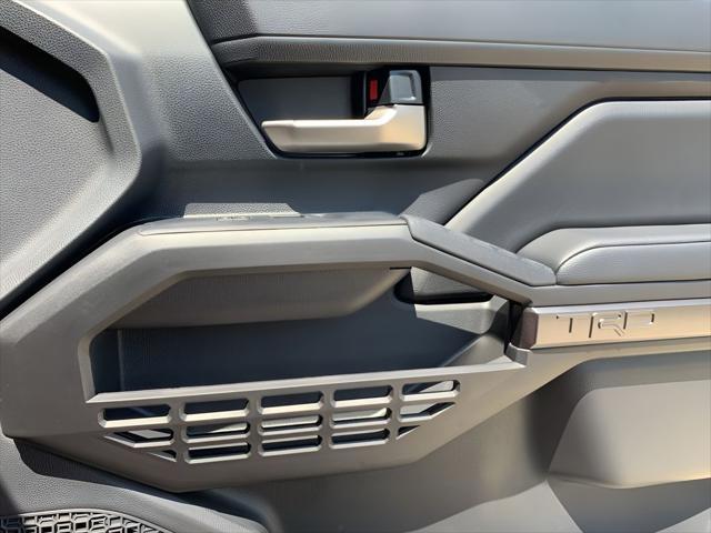 new 2025 Toyota Tacoma car, priced at $50,999