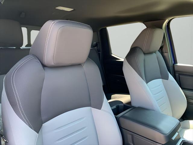 new 2025 Toyota Tacoma car, priced at $50,999