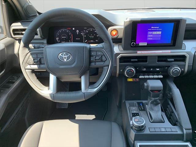 new 2025 Toyota Tacoma car, priced at $50,999