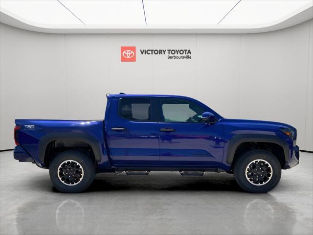 new 2025 Toyota Tacoma car, priced at $50,999