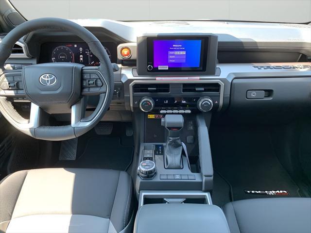 new 2025 Toyota Tacoma car, priced at $50,999