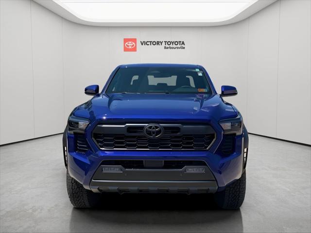 new 2025 Toyota Tacoma car, priced at $50,999