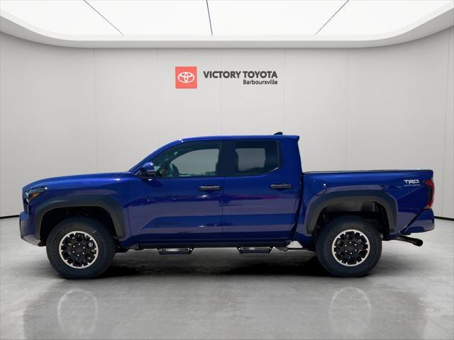 new 2025 Toyota Tacoma car, priced at $50,999